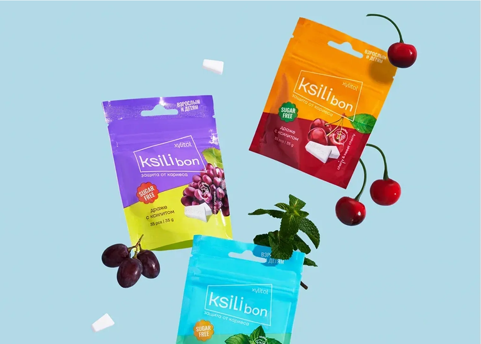 ­­Натуральный сахарозаме­нитель