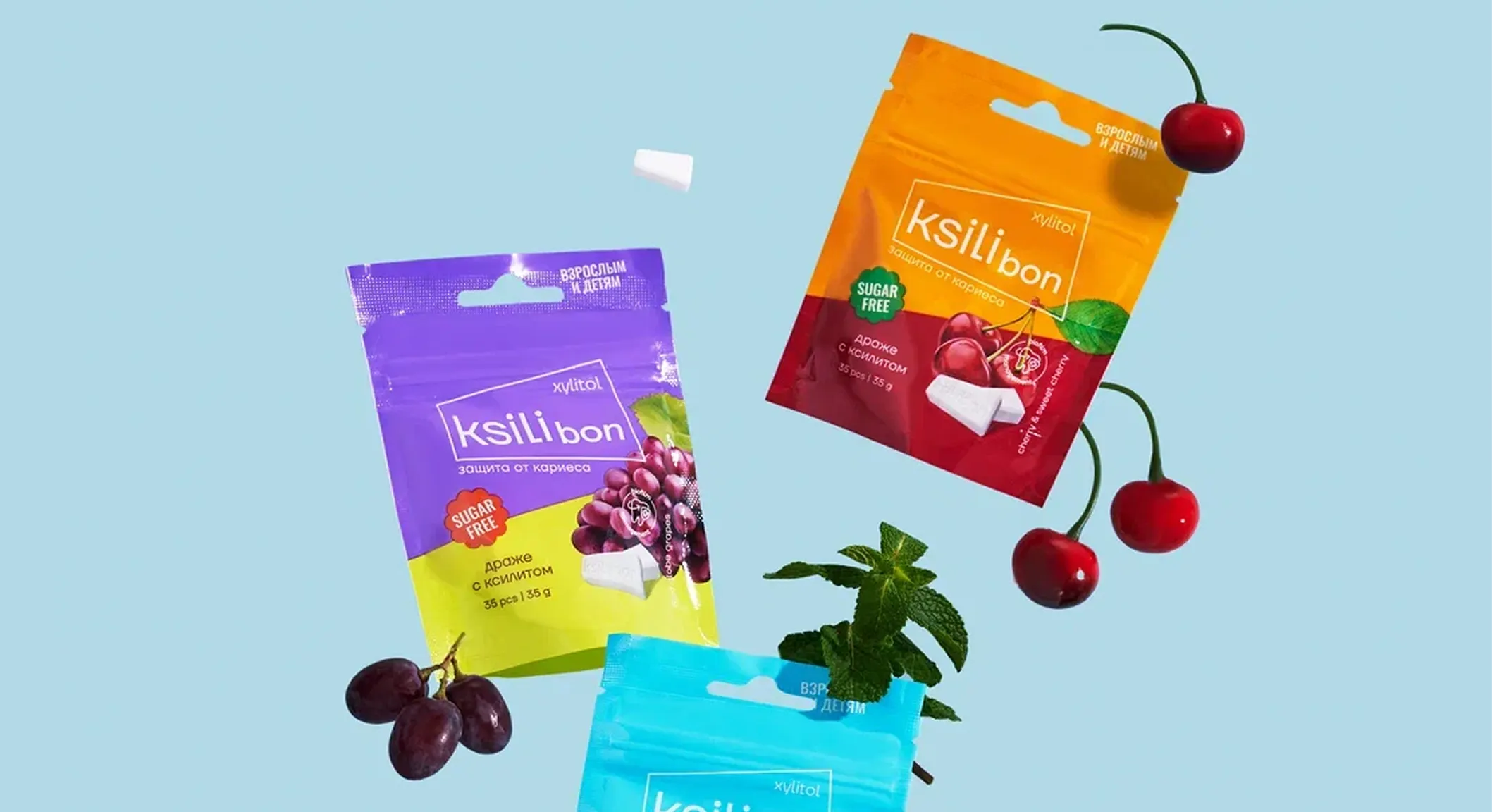 ­­Натуральный сахарозаме­нитель